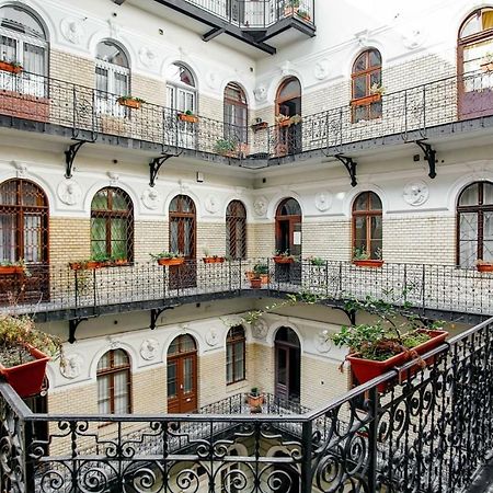 Cape Code Apartment Boedapest Buitenkant foto