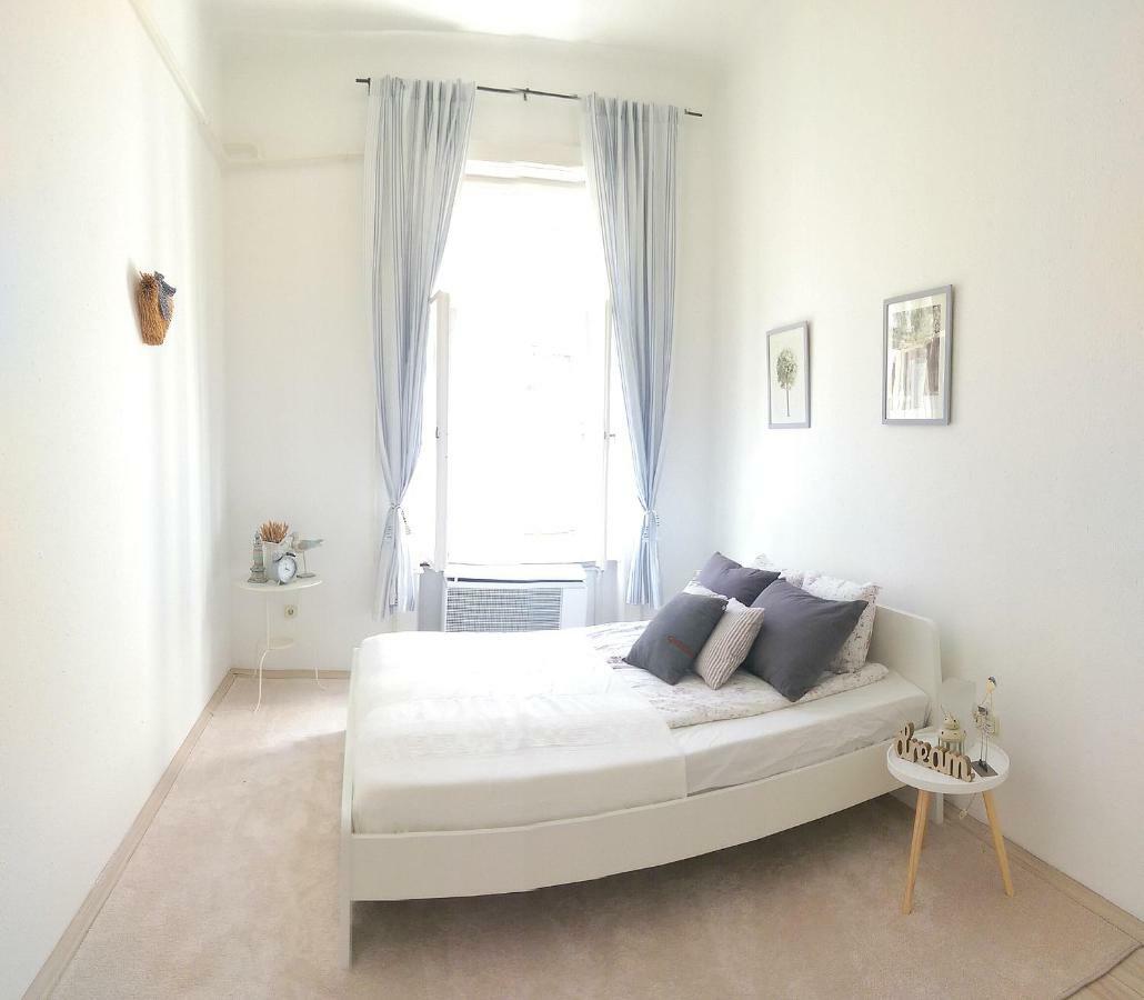 Cape Code Apartment Boedapest Buitenkant foto