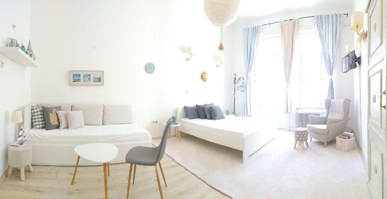 Cape Code Apartment Boedapest Buitenkant foto