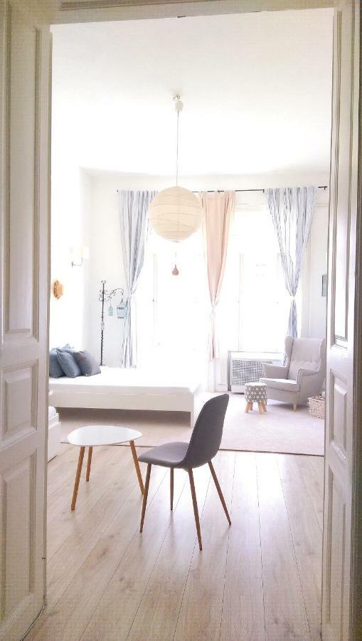 Cape Code Apartment Boedapest Buitenkant foto