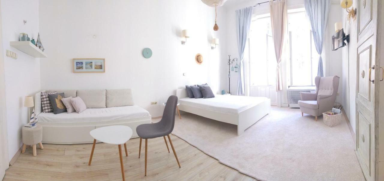 Cape Code Apartment Boedapest Buitenkant foto